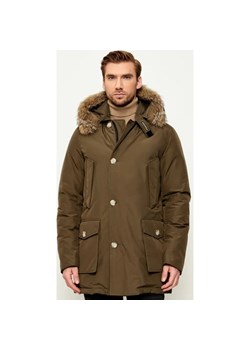 Woolrich Puchowa parka | Regular Fit ze sklepu Gomez Fashion Store w kategorii Parki męskie - zdjęcie 187829688