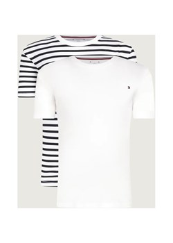 Tommy Hilfiger T-shirt 2-pack | Regular Fit ze sklepu Gomez Fashion Store w kategorii Bluzki dziewczęce - zdjęcie 187830238
