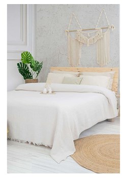 Colourful Cotton Narzuta w kolorze białym ze sklepu Limango Polska w kategorii Tekstylia - zdjęcie 187830337