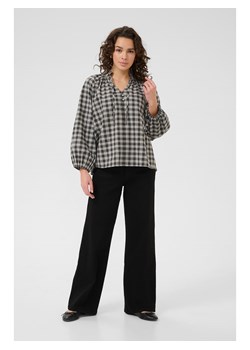 Kaffe Bluzka w kolorze szarym ze sklepu Limango Polska w kategorii Koszule damskie - zdjęcie 187830385