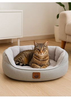 Paws&amp;Whiskers Legowisko &quot;Coco&quot; w kolorze szarym dla zwierząt ze sklepu Limango Polska w kategorii Dla zwierząt - zdjęcie 187830458