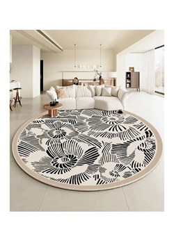 Conceptum Hypnose Dywan &quot;Latino&quot; w kolorze beżowo-czarnym ze sklepu Limango Polska w kategorii Dywany - zdjęcie 187830556