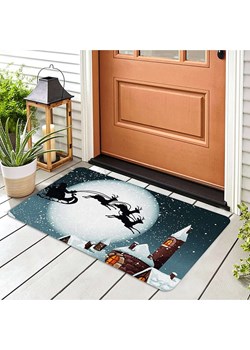 Conceptum Hypnose Wycieraczka w kolorze granatowym ze sklepu Limango Polska w kategorii Dom - zdjęcie 187830567