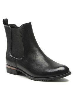 Sztyblety Jenny Fairy W16AW462-20 Czarny ze sklepu eobuwie.pl w kategorii Botki - zdjęcie 187830809