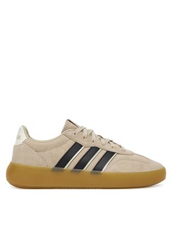 Sneakersy adidas Barreda Decode IH1466 Beżowy ze sklepu eobuwie.pl w kategorii Buty sportowe damskie - zdjęcie 187830827