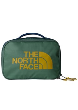 Kosmetyczka podróżna dla każdego The North Face Base Camp Voyager 0A81BLA721 - zielona ze sklepu streetstyle24.pl w kategorii Kosmetyczki męskie - zdjęcie 187831276