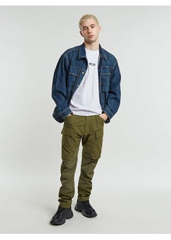 G-Star Bojówki w kolorze khaki ze sklepu Limango Polska w kategorii Spodnie męskie - zdjęcie 187831309