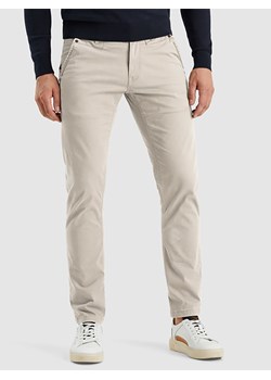 PME Legend Spodnie chino w kolorze kremowym ze sklepu Limango Polska w kategorii Spodnie męskie - zdjęcie 187831326