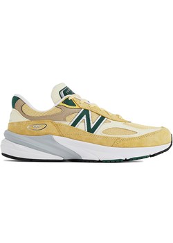 Buty unisex New Balance U990TE6 – żółte ze sklepu New Balance Poland w kategorii Buty sportowe męskie - zdjęcie 187831508