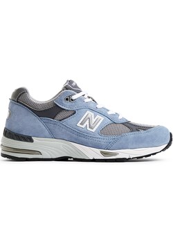 Buty damskie New Balance W991BGG – niebieskie ze sklepu New Balance Poland w kategorii Buty sportowe damskie - zdjęcie 187831518