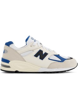 Buty męskie New Balance M990WB2 – białe ze sklepu New Balance Poland w kategorii Buty sportowe męskie - zdjęcie 187831526