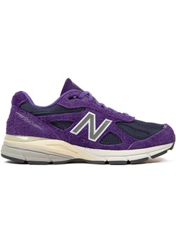 Buty unisex New Balance U990TB4 – fioletowe ze sklepu New Balance Poland w kategorii Buty sportowe męskie - zdjęcie 187831528