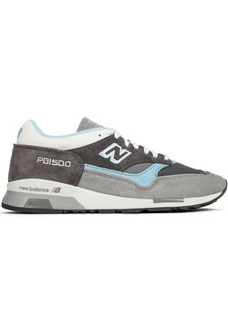 Buty New Balance M1500BMS – szare ze sklepu New Balance Poland w kategorii Buty sportowe męskie - zdjęcie 187831529