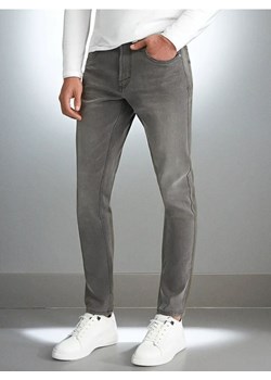 Sinsay - Jeansy - szary ze sklepu Sinsay w kategorii Jeansy męskie - zdjęcie 187832328