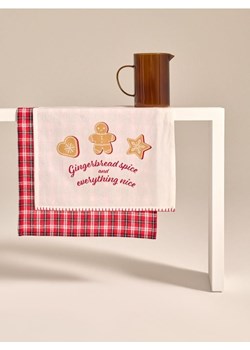 Sinsay - Ręcznik kuchenny - czerwony ze sklepu Sinsay w kategorii Ręczniki - zdjęcie 187832346