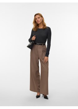 Vero Moda Sweter w kolorze antracytowym ze sklepu Limango Polska w kategorii Swetry damskie - zdjęcie 187832567