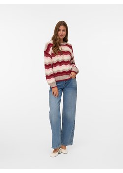 Vero Moda Sweter ze wzorem ze sklepu Limango Polska w kategorii Swetry damskie - zdjęcie 187832587
