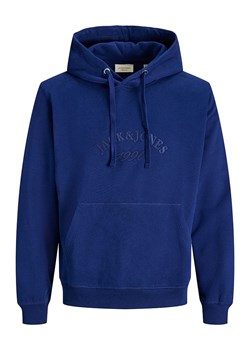 Jack &amp; Jones Bluza w kolorze granatowym ze sklepu Limango Polska w kategorii Bluzy męskie - zdjęcie 187832717