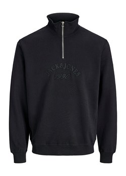 Jack &amp; Jones Bluza w kolorze czarnym ze sklepu Limango Polska w kategorii Bluzy męskie - zdjęcie 187832726