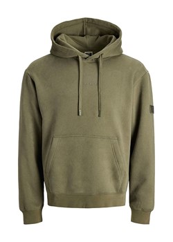Jack &amp; Jones Bluza w kolorze zielonym ze sklepu Limango Polska w kategorii Bluzy męskie - zdjęcie 187833027