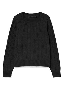 Vero Moda Sweter w kolorze czarnym ze sklepu Limango Polska w kategorii Swetry damskie - zdjęcie 187833189