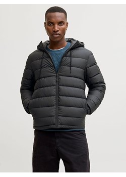 Jack &amp; Jones Kurtka pikowana w kolorze czarnym ze sklepu Limango Polska w kategorii Kurtki męskie - zdjęcie 187833278