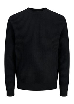 Jack &amp; Jones Sweter w kolorze czarnym ze sklepu Limango Polska w kategorii Swetry męskie - zdjęcie 187833296