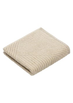 Vossen Ręcznik "Nuria" w kolorze beżowym do rąk ze sklepu Limango Polska w kategorii Ręczniki - zdjęcie 187833536