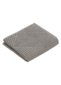 Vossen Ręcznik "Nuria" w kolorze szarym do rąk ze sklepu Limango Polska w kategorii Ręczniki - zdjęcie 187833537