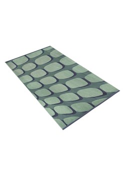 Vossen Ręcznik plażowy "Shadow play" w kolorze zielonym ze sklepu Limango Polska w kategorii Ręczniki - zdjęcie 187833549