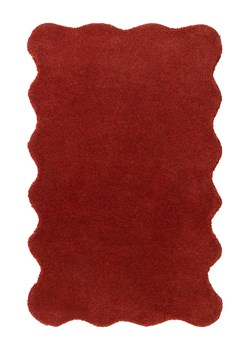 Jotex Wełniana wycieraczka "Vivi" w kolorze pomarańczowym ze sklepu Limango Polska w kategorii Dom - zdjęcie 187841826