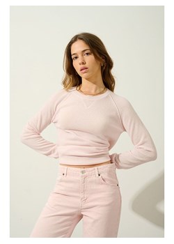 AUTHENTIC CASHMERE Kaszmirowy sweter w kolorze kremowym ze sklepu Limango Polska w kategorii Swetry damskie - zdjęcie 187843916