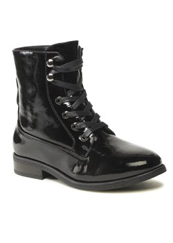 Trzewiki Jenny Fairy WS2796-16 Czarny ze sklepu eobuwie.pl w kategorii Botki - zdjęcie 187846795