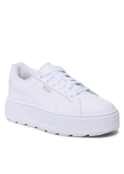 Sneakersy Puma Karmen Rebelle 38461501 Biały ze sklepu eobuwie.pl w kategorii Buty sportowe damskie - zdjęcie 187846798