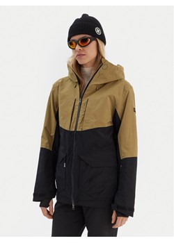 Roxy Kurtka narciarska Gore-Tex Stretch Purelines ERJTJ03506 Beżowy Regular Fit ze sklepu MODIVO w kategorii Kurtki damskie - zdjęcie 187846928