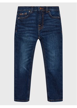 Guess Jeansy N2RA08 D4GV0 Niebieski Skinny Fit ze sklepu MODIVO w kategorii Spodnie chłopięce - zdjęcie 187846945