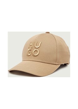 HUGO Bejsbolówka Jude-Stacked ze sklepu Gomez Fashion Store w kategorii Czapki z daszkiem męskie - zdjęcie 187847555