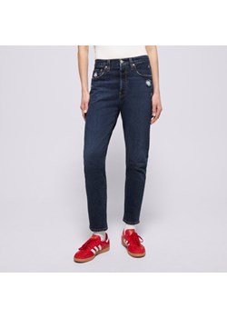 levi&#039;s spodnie 501 skinny 29502-0201 ze sklepu 50style.pl w kategorii Spodnie damskie - zdjęcie 187847656