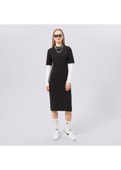 nike sukienka w nsw essntl midi dress dv7878-010 ze sklepu 50style.pl w kategorii Sukienki - zdjęcie 187847696