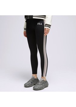 fila leggings stripe leggng blk/pk adelasiablk ze sklepu 50style.pl w kategorii Spodnie damskie - zdjęcie 187847725