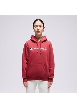 champion bluza z kapturem hooded sweatshirt 116579rs508 ze sklepu 50style.pl w kategorii Bluzy damskie - zdjęcie 187847776