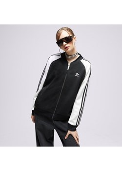 adidas bluza rozpinana oversized sst ik4026 ze sklepu 50style.pl w kategorii Bluzy damskie - zdjęcie 187847795