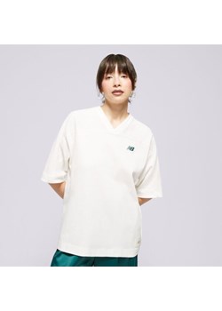 new balance t-shirt sportswear&#039;s jersey wt41512sst ze sklepu 50style.pl w kategorii Bluzki damskie - zdjęcie 187847908