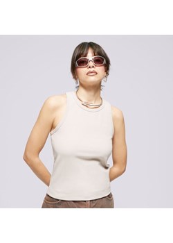 new balance tank linear heritage rib knit racer wt33536mnk ze sklepu 50style.pl w kategorii Bluzki damskie - zdjęcie 187847919