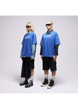 s.now job sizeer t shirt &quot;slay&quot;-blue si323tsu55001 ze sklepu 50style.pl w kategorii Bluzki damskie - zdjęcie 187848266