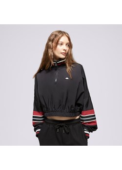 ellesse bluza rozpinana tammy crop track top blk sgv20150011 ze sklepu 50style.pl w kategorii Bluzy damskie - zdjęcie 187848377