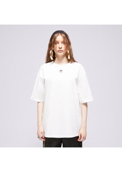 adidas t-shirt tee ia6461 ze sklepu 50style.pl w kategorii Bluzki damskie - zdjęcie 187848396