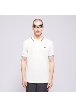 ellesse polo rookie polo wht shr20724908 ze sklepu 50style.pl w kategorii T-shirty męskie - zdjęcie 187848405