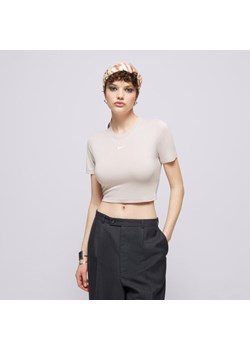 nike t-shirt w nsw essntl slm crp fb2873-019 ze sklepu 50style.pl w kategorii Bluzki damskie - zdjęcie 187848446
