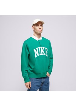 nike bluza m nk club hbr ft ls polo fn3112-365 ze sklepu 50style.pl w kategorii Bluzy męskie - zdjęcie 187848467